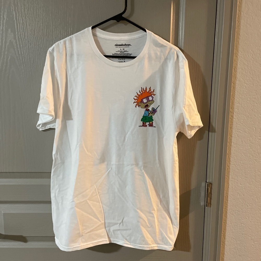 Nickelodeon Rugrats Mens Tshirt